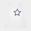 Women's Dancer crop tank top Thumbnail