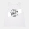 Women's Dancer crop tank top Thumbnail