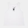 Women's Dancer crop tank top Thumbnail