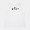 Women's Dancer crop tank top Thumbnail