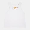 Women's Dancer crop tank top Thumbnail