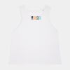 Women's Dancer crop tank top Thumbnail