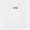 Women's Dancer crop tank top Thumbnail