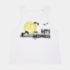 Women's Dancer crop tank top Thumbnail