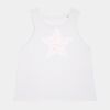 Women's Dancer crop tank top Thumbnail