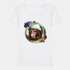 Women's Expresser iconic fitted t-shirt Thumbnail