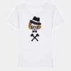 Women's Expresser iconic fitted t-shirt Thumbnail