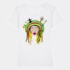 Women's Expresser iconic fitted t-shirt Thumbnail