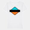 Women's Expresser iconic fitted t-shirt Thumbnail