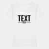 Women's Expresser iconic fitted t-shirt Thumbnail