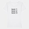 Women's Expresser iconic fitted t-shirt Thumbnail