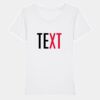 Women's Expresser iconic fitted t-shirt Thumbnail