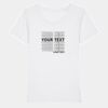 Women's Expresser iconic fitted t-shirt Thumbnail