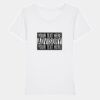 Women's Expresser iconic fitted t-shirt Thumbnail