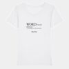 Women's Expresser iconic fitted t-shirt Thumbnail