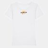 Women's Expresser iconic fitted t-shirt Thumbnail