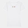 Women's Expresser iconic fitted t-shirt Thumbnail