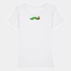 Women's Expresser iconic fitted t-shirt Thumbnail