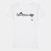 Women's Expresser iconic fitted t-shirt Thumbnail