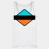 Women's Dreamer iconic tank top Thumbnail