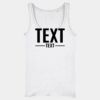 Women's Dreamer iconic tank top Thumbnail