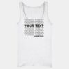 Women's Dreamer iconic tank top Thumbnail