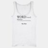 Women's Dreamer iconic tank top Thumbnail