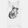 Women's Dreamer iconic tank top Thumbnail