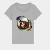 Women's Jazzer the essential t-shirt Thumbnail