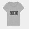 Women's Jazzer the essential t-shirt Thumbnail