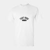 Heavyweight unisex t-shirt Thumbnail